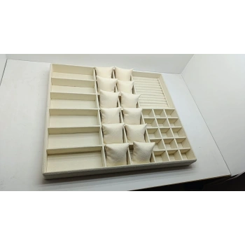 Özel Sipariş Çekmece İçi Takı Düzenleyici Tabla - 286