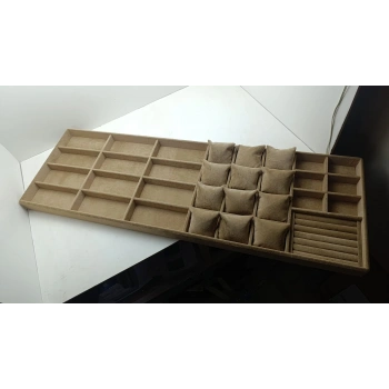 Özel Sipariş Çekmece İçi Takı Düzenleyici Tabla - 288