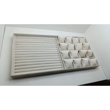 Özel Sipariş Çekmece İçi Takı Düzenleyici Tabla - 295
