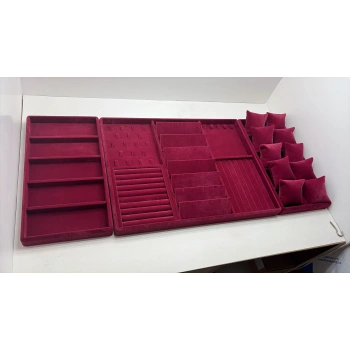 Özel Sipariş Çekmece İçi Takı Düzenleyici Tabla - 299