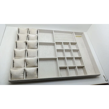 Özel Sipariş Çekmece İçi Takı Düzenleyici Tabla - 302