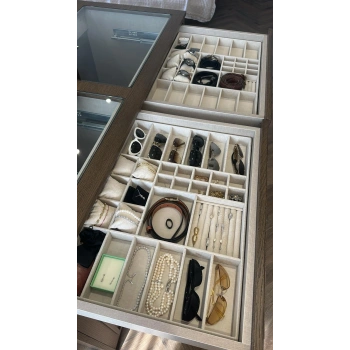 Özel Sipariş Çekmece İçi Takı Düzenleyici Tabla - 306