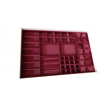 Özel Sipariş Çekmece İçi Takı Düzenleyici Tabla - 309