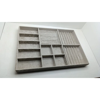 Özel Sipariş Çekmece İçi Takı Düzenleyici Tabla - 313