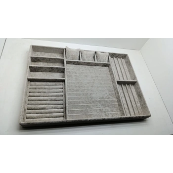 Özel Sipariş Çekmece İçi Takı Düzenleyici Tabla - 314