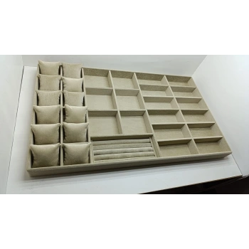 Özel Sipariş Çekmece İçi Takı Düzenleyici Tabla - 320