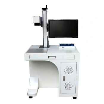 Lazer Kesim ve Markalama Makinesi