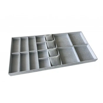 Özel Sipariş Çekmece İçi Takı Düzenleyici Tabla - 1