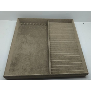 Özel Sipariş Çekmece İçi Takı Düzenleyici Tabla - 100