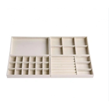 Özel Sipariş Çekmece İçi Takı Düzenleyici Tabla - 102