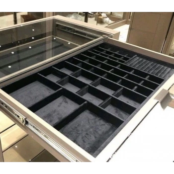 Özel Sipariş Çekmece İçi Takı Düzenleyici Tabla - 103