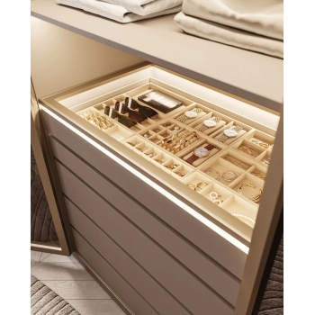 Özel Sipariş Çekmece İçi Takı Düzenleyici Tabla - 105