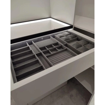 Özel Sipariş Çekmece İçi Takı Düzenleyici Tabla - 104