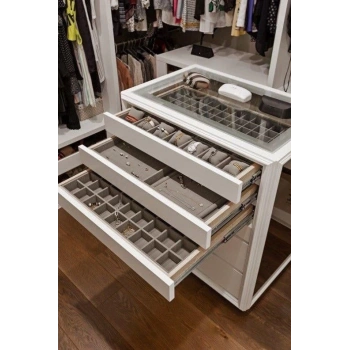 Özel Sipariş Çekmece İçi Takı Düzenleyici Tabla - 108