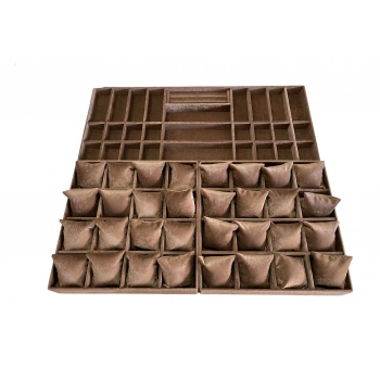 Özel Sipariş Çekmece İçi Takı Düzenleyici Tabla - 11