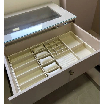 Özel Sipariş Çekmece İçi Takı Düzenleyici Tabla - 112