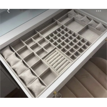 Özel Sipariş Çekmece İçi Takı Düzenleyici Tabla - 113