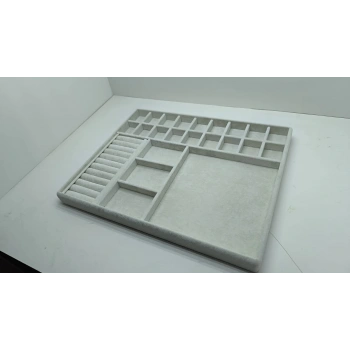 Özel Sipariş Çekmece İçi Takı Düzenleyici Tabla - 118