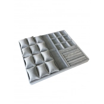 Özel Sipariş Çekmece İçi Takı Düzenleyici Tabla - 12