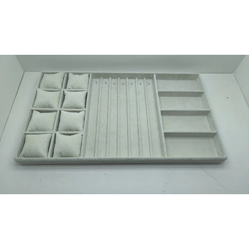 Özel Sipariş Çekmece İçi Takı Düzenleyici Tabla - 120