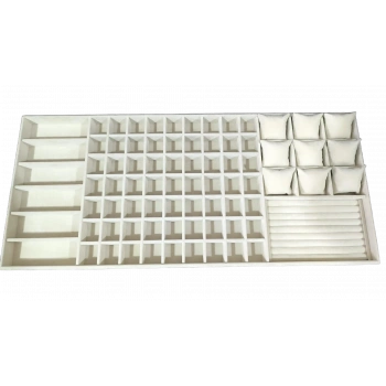 Özel Sipariş Çekmece İçi Takı Düzenleyici Tabla - 135