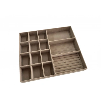 Özel Sipariş Çekmece İçi Takı Düzenleyici Tabla - 15