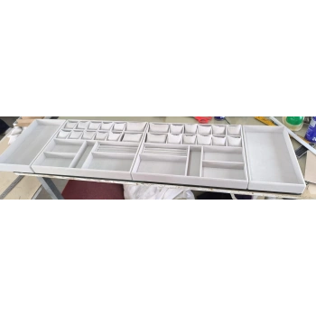 Özel Sipariş Çekmece İçi Takı Düzenleyici Tabla - 152