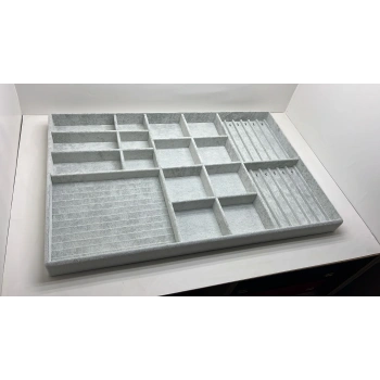 Özel Sipariş Çekmece İçi Takı Düzenleyici Tabla - 158