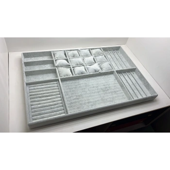 Özel Sipariş Çekmece İçi Takı Düzenleyici Tabla - 159