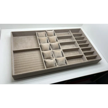 Özel Sipariş Çekmece İçi Takı Düzenleyici Tabla - 162