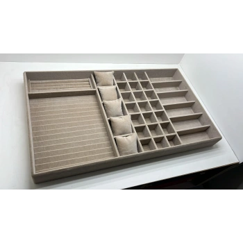 Özel Sipariş Çekmece İçi Takı Düzenleyici Tabla - 163