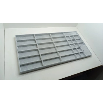 Özel Sipariş Çekmece İçi Takı Düzenleyici Tabla - 164