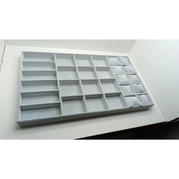 Özel Sipariş Çekmece İçi Takı Düzenleyici Tabla - 169