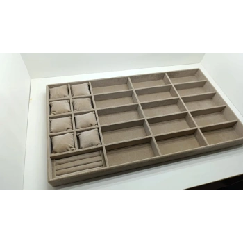 Özel Sipariş Çekmece İçi Takı Düzenleyici Tabla - 171