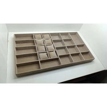 Özel Sipariş Çekmece İçi Takı Düzenleyici Tabla - 172