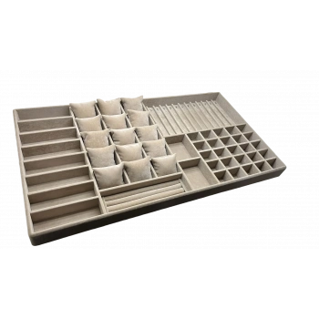 Özel Sipariş Çekmece İçi Takı Düzenleyici Tabla - 173