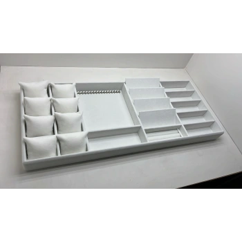 Özel Sipariş Çekmece İçi Takı Düzenleyici Tabla - 174