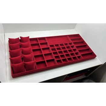 Özel Sipariş Çekmece İçi Takı Düzenleyici Tabla - 175