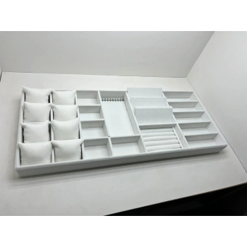 Özel Sipariş Çekmece İçi Takı Düzenleyici Tabla - 176