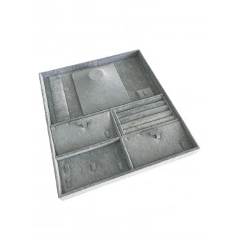 Özel Sipariş Çekmece İçi Takı Düzenleyici Tabla - 18