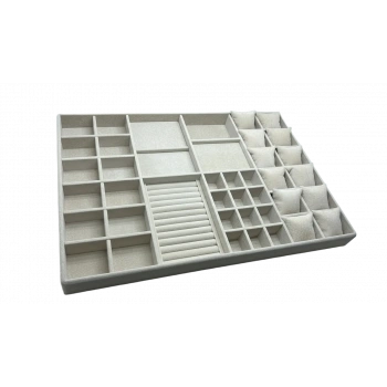 Özel Sipariş Çekmece İçi Takı Düzenleyici Tabla - 198