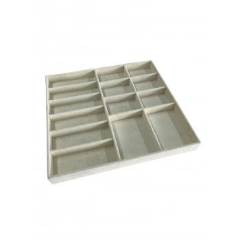 Özel Sipariş Çekmece İçi Takı Düzenleyici Tabla - 23