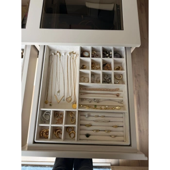 Özel Sipariş Çekmece İçi Takı Düzenleyici Tabla - 326