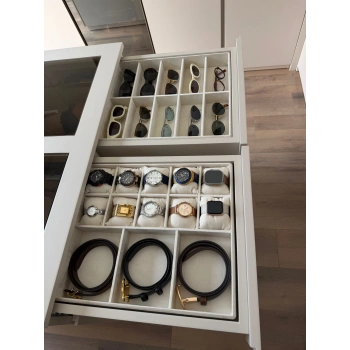 Özel Sipariş Çekmece İçi Takı Düzenleyici Tabla - 329