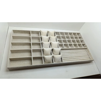 Özel Sipariş Çekmece İçi Takı Düzenleyici Tabla - 338