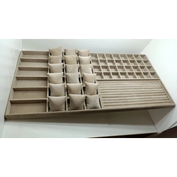 Özel Sipariş Çekmece İçi Takı Düzenleyici Tabla - 339