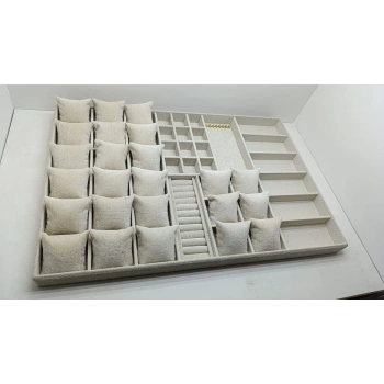 Özel Sipariş Çekmece İçi Takı Düzenleyici Tabla - 343