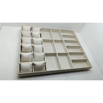 Özel Sipariş Çekmece İçi Takı Düzenleyici Tabla - 357