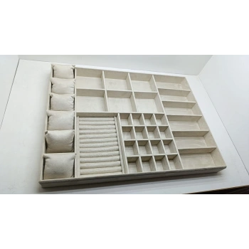 Özel Sipariş Çekmece İçi Takı Düzenleyici Tabla - 358