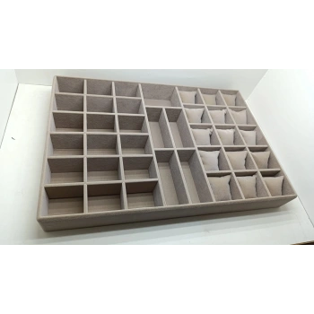Özel Sipariş Çekmece İçi Takı Düzenleyici Tabla - 359